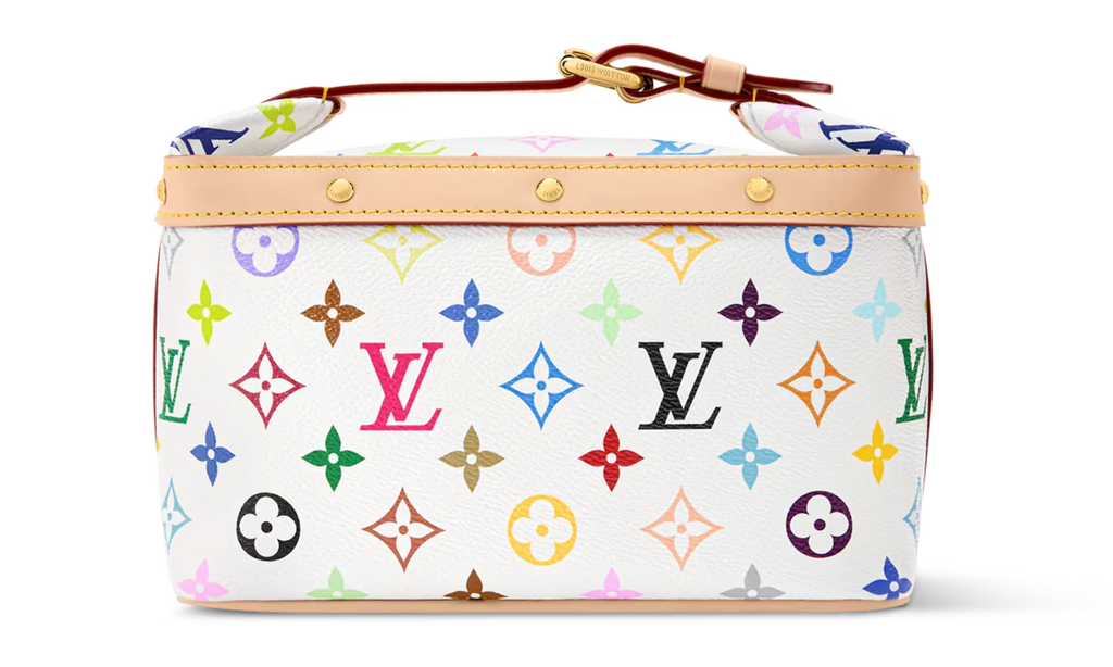 Cruiser Toiletry Bag "Takashi Murakami - Multicolored" M27900