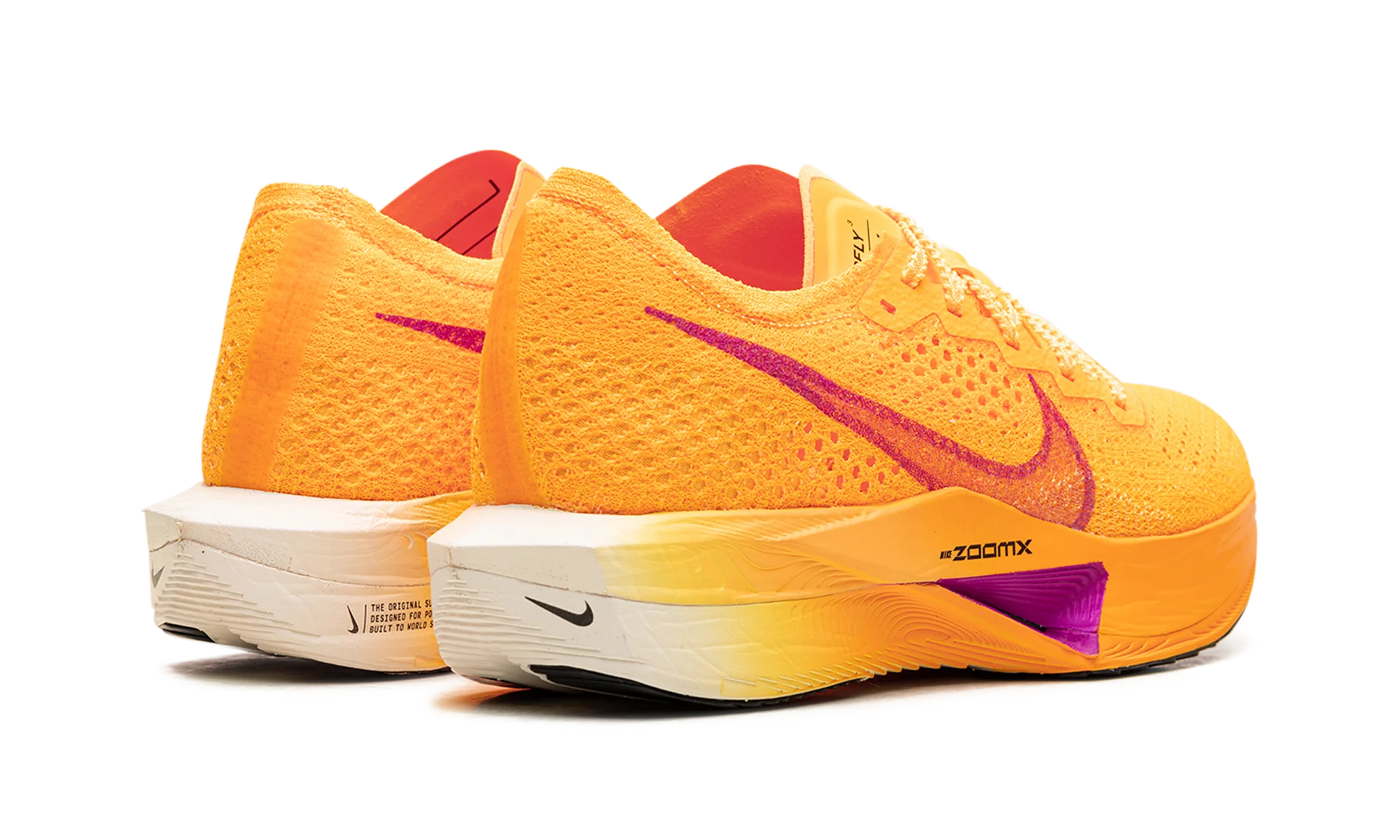 ZoomX Vaporfly NEXT% 3 WMNS"Laser Orange" DV4130 800