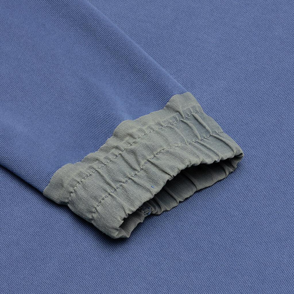 Marc Sweatshirt Grey Blue