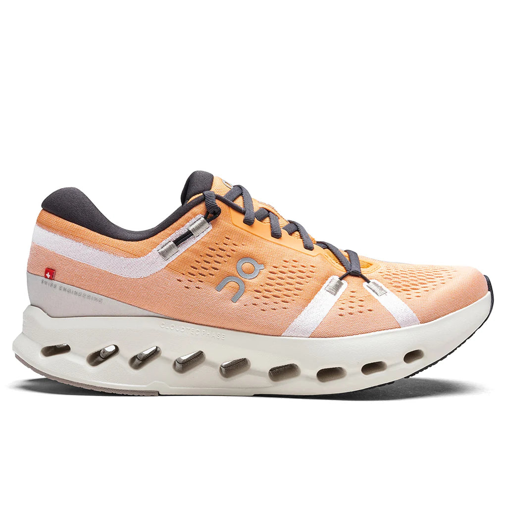 Cloudsurfer 2 Tangerine Ivory