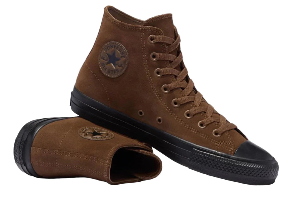 Converse Cons CTAS Pro Hi Grounded Black