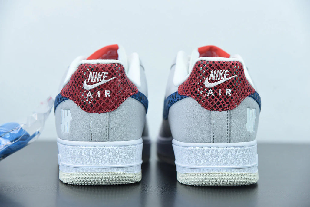 Nike Air Force 1 Low SP Undefeated 5 On It Dunk vs AF1