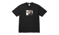40 Acres Spike Tee "SS25 - Black" SU25351