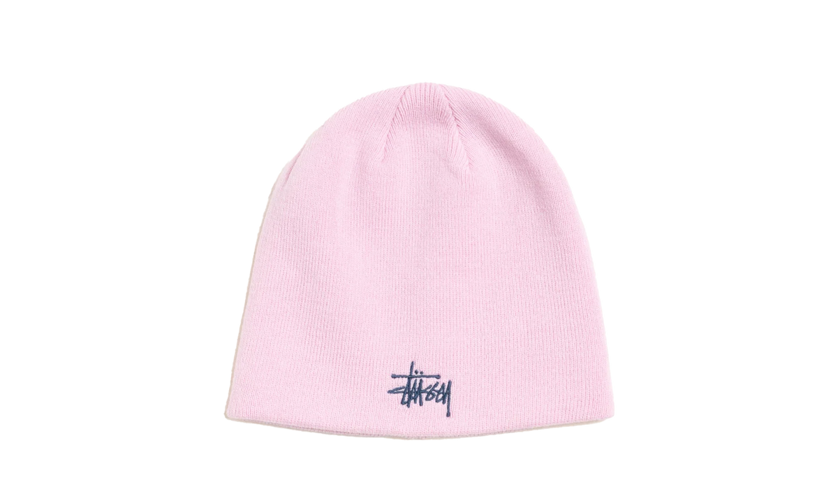 BASIC SKULLCAP "Rose Pink" STUS339
