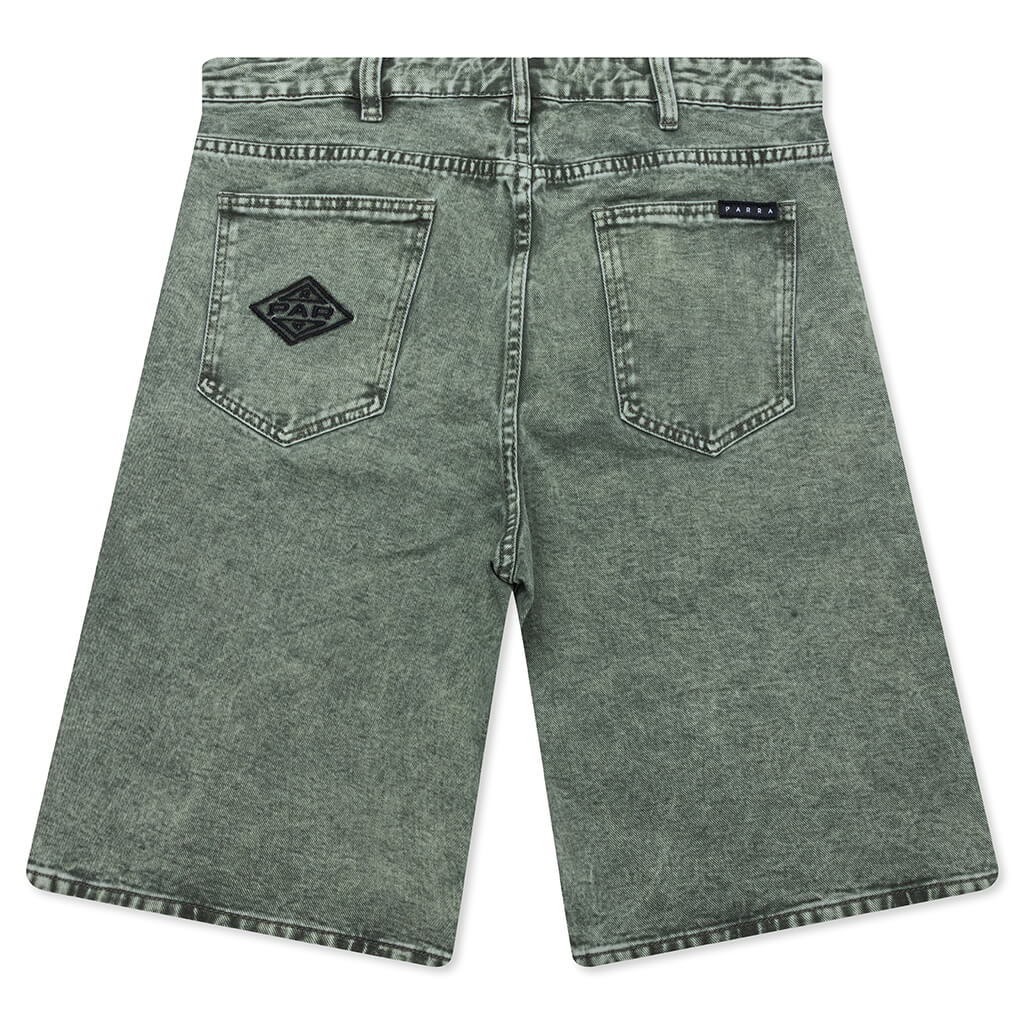 Protect The Sun Shorts Green