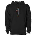 Terror Of Planet X Dagger Hoodie Jordan Rain Series