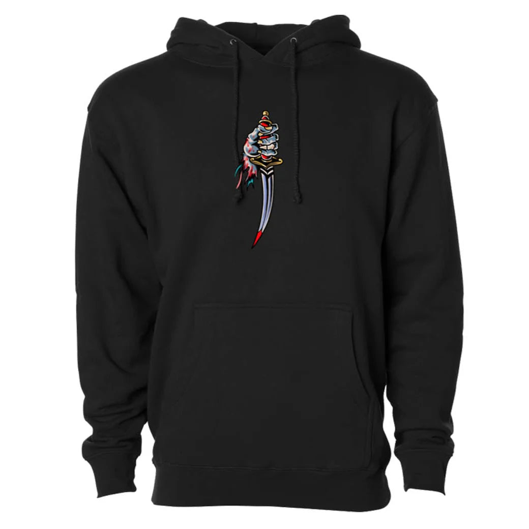 Terror Of Planet X Dagger Hoodie Jordan Rain Series