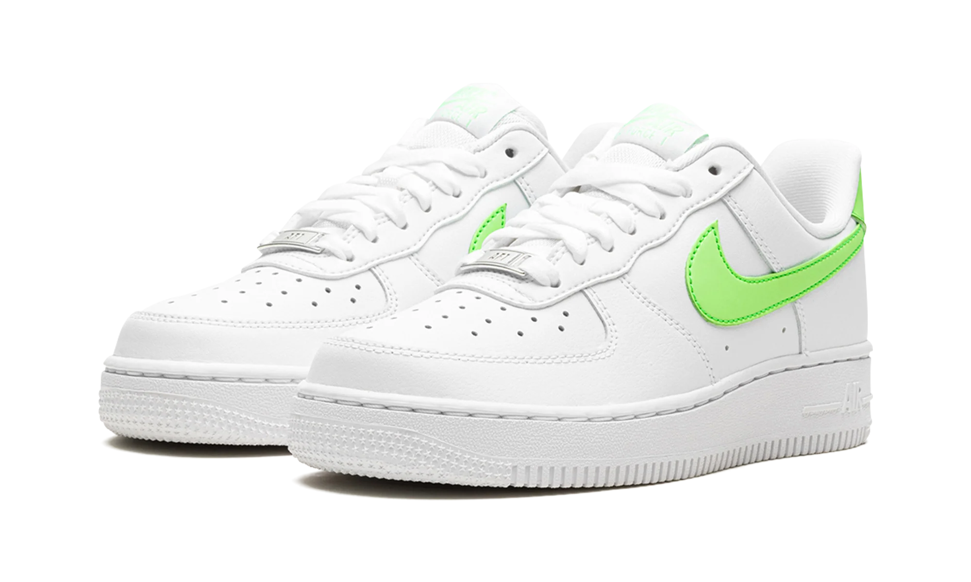 AIR FORCE 1'07 WMNS"LIME GREEN" DD8959 114