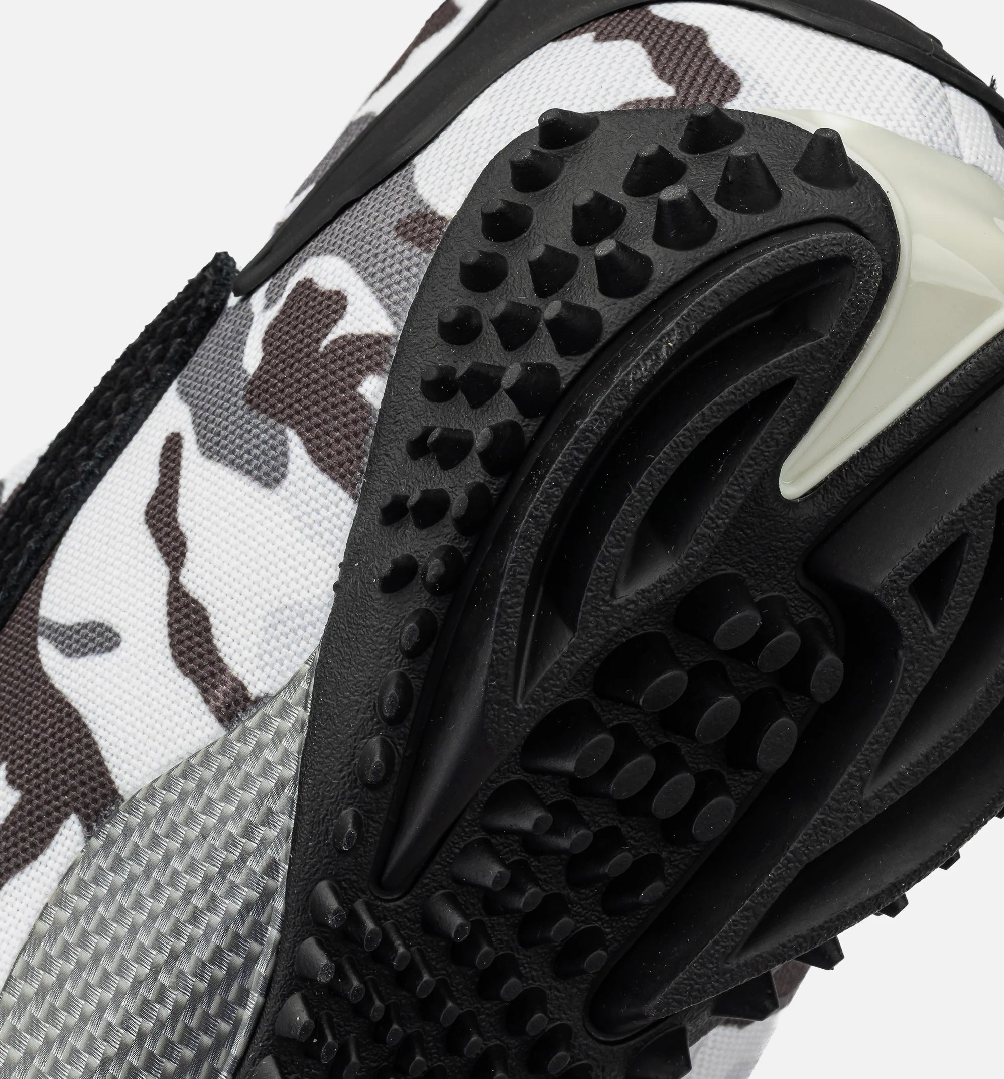 Mostro Camo Womens Lifestyle Shoe Black White Grey