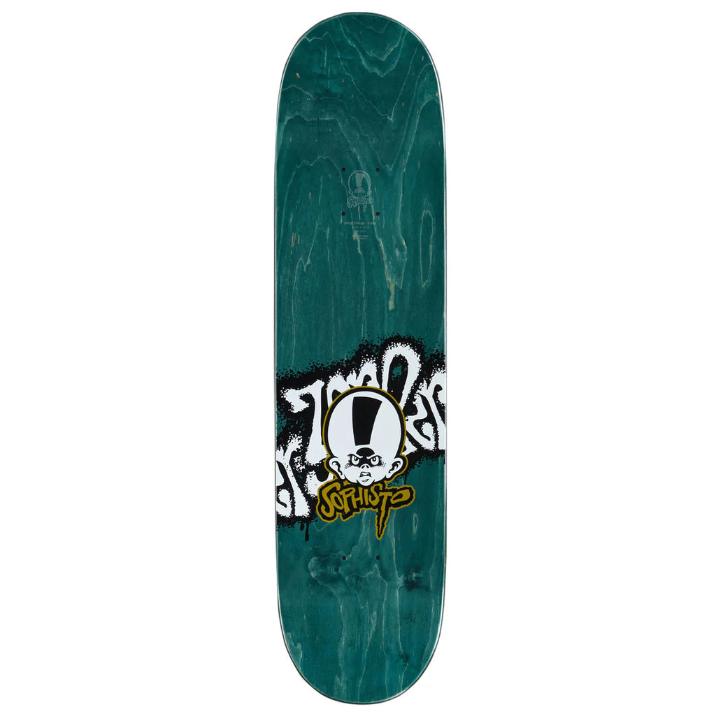 Zero Sophisto Suzie Spraycan EX7 Deck 825