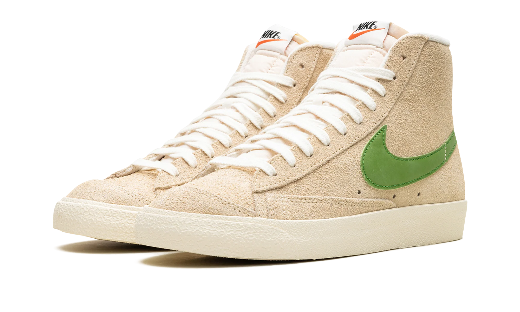 BLAZER MID'77 VINTAGE WMNS"Vintage Green" DV7006 100