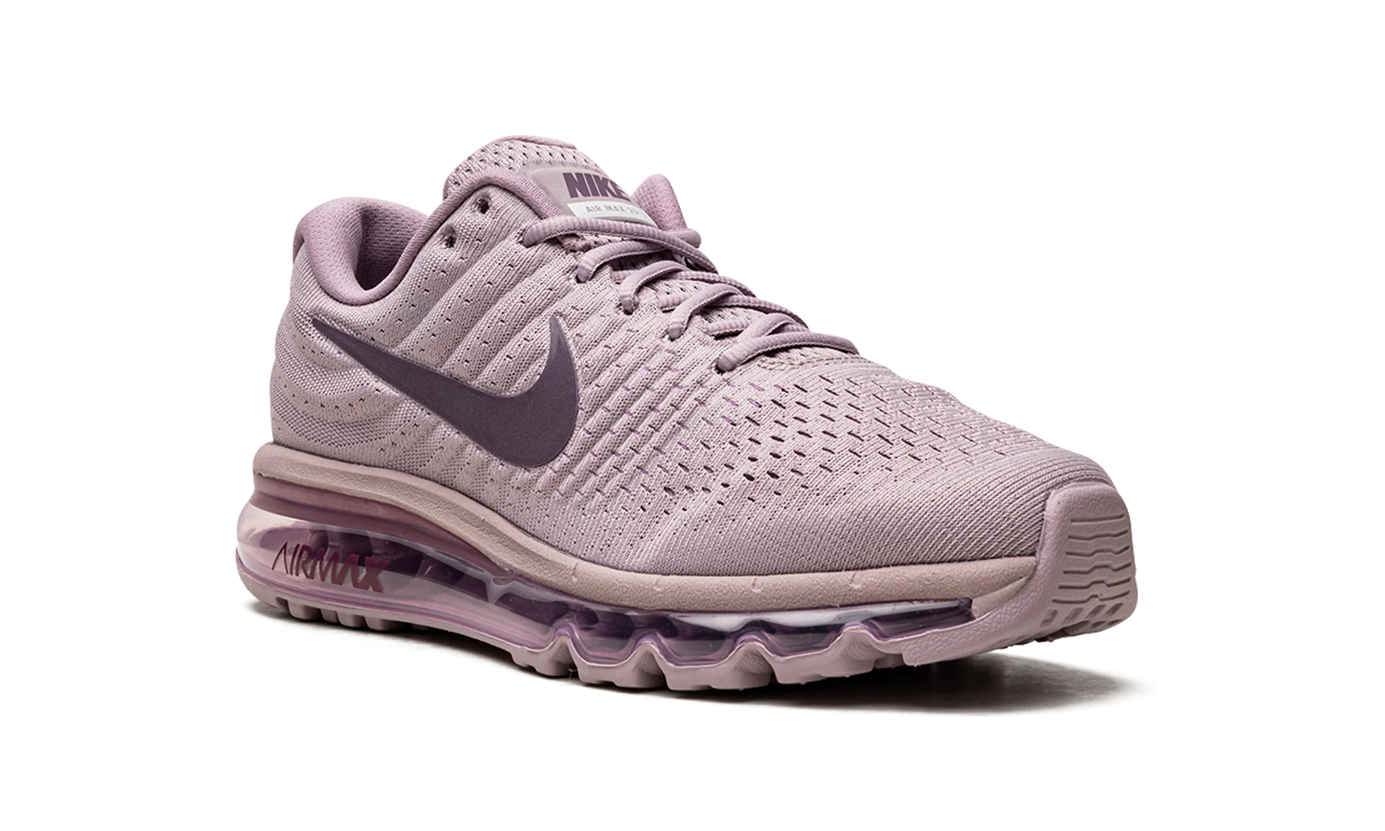 AIR MAX 2017 MNS WMNS"Plum" 849560 503