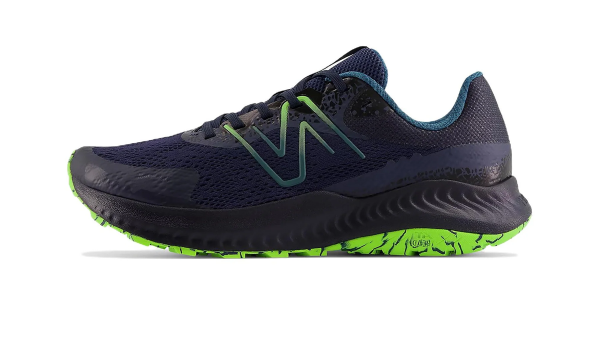 DynaSoft Nitrel V5 "Purple / Green" MTNTRLB5