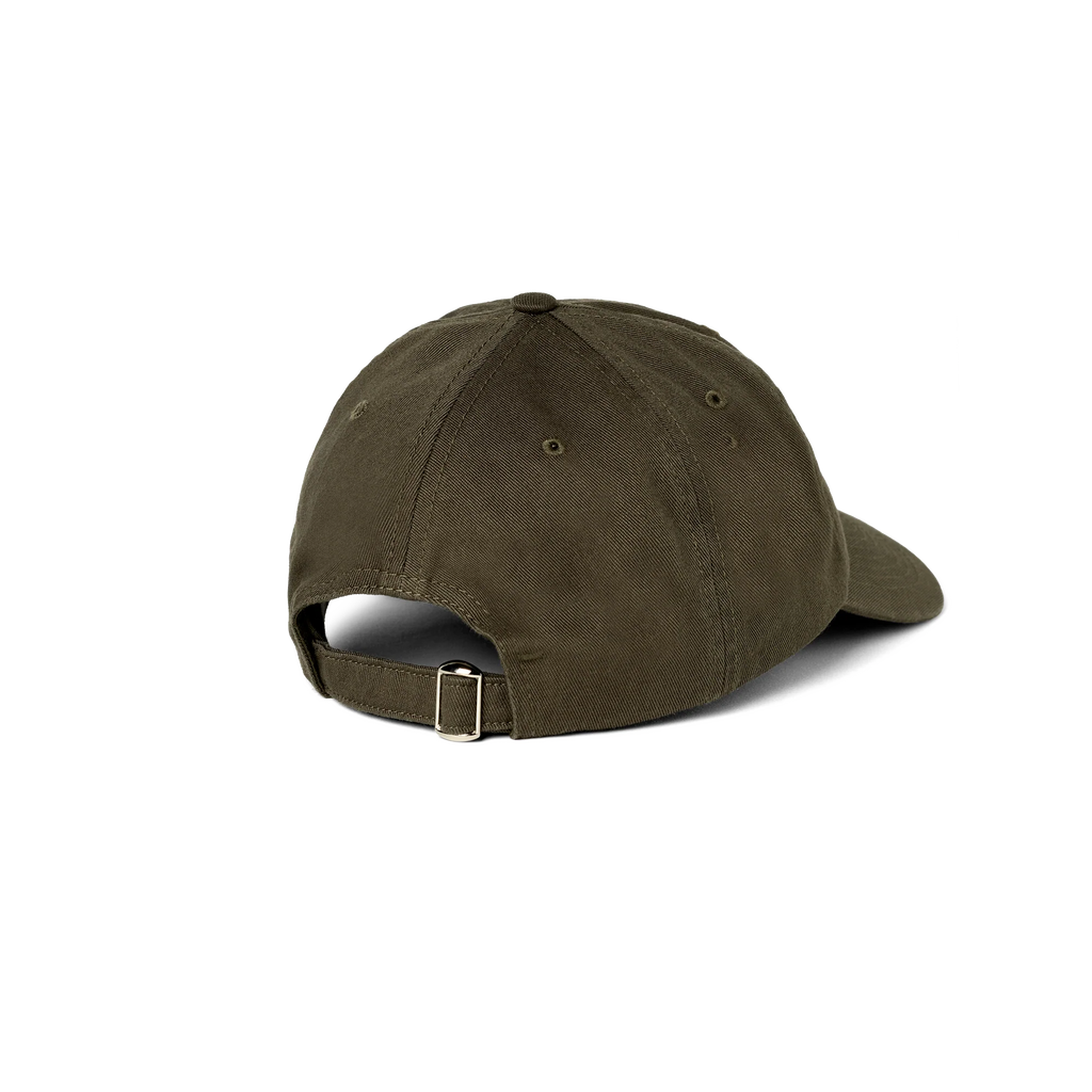 Polar Skate Co Sai Cap College Army Green