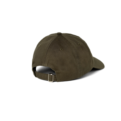 Polar Skate Co Sai Cap College Army Green