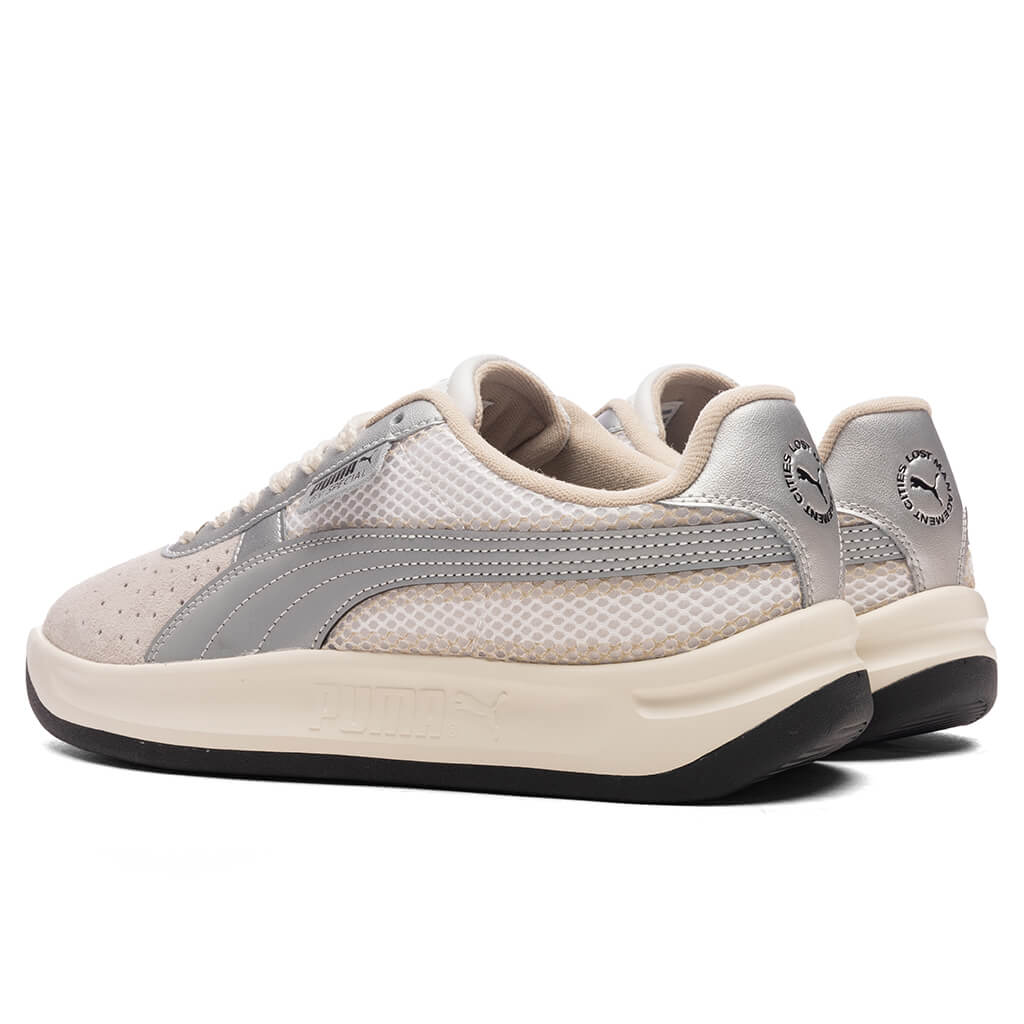 Puma x LMC GV Special White