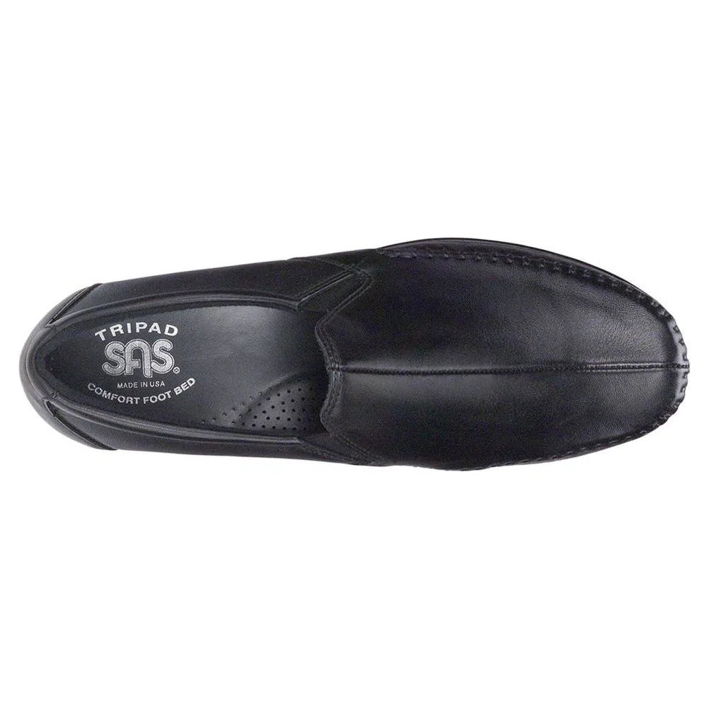 Women's Dream Slip On Loafer in Black