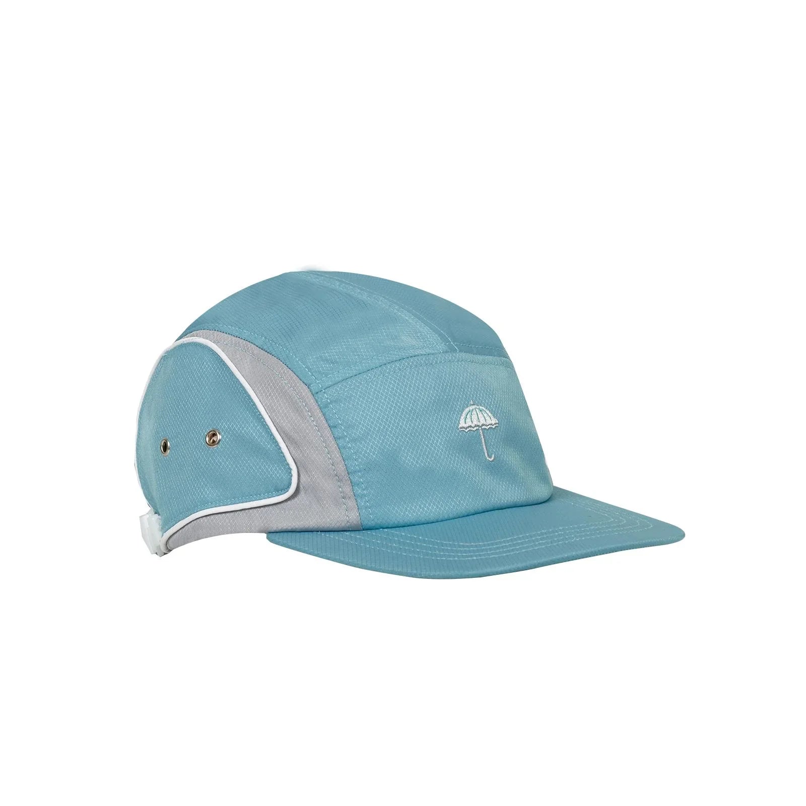 Helas Compete Cap Grey Blue