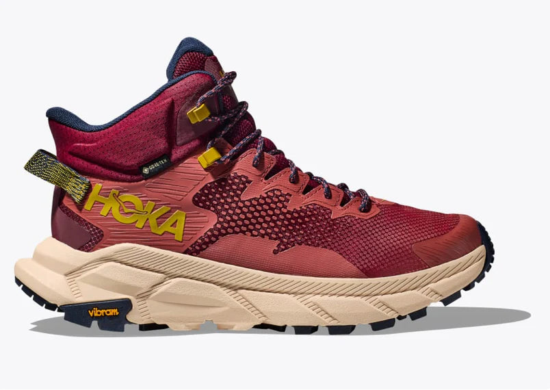 Mens Hoka Trail Code GTX Clearance
