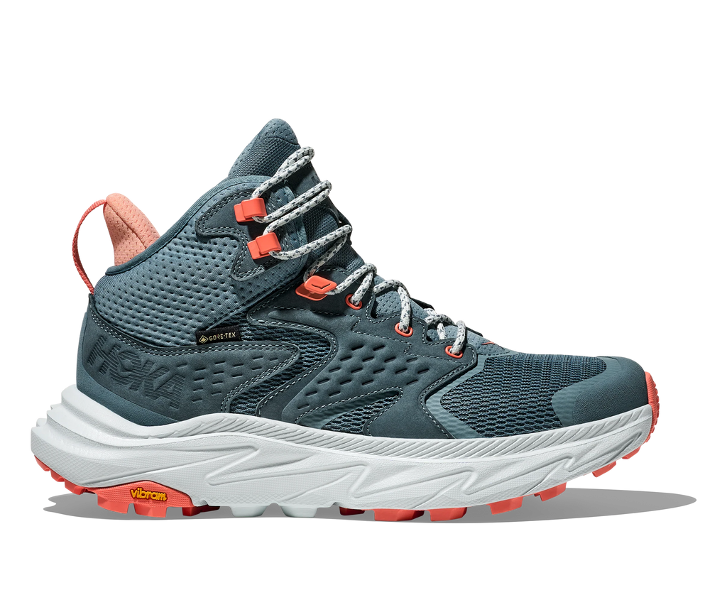 Womens Hoka Anacapa 2 Mid GTX Clearance