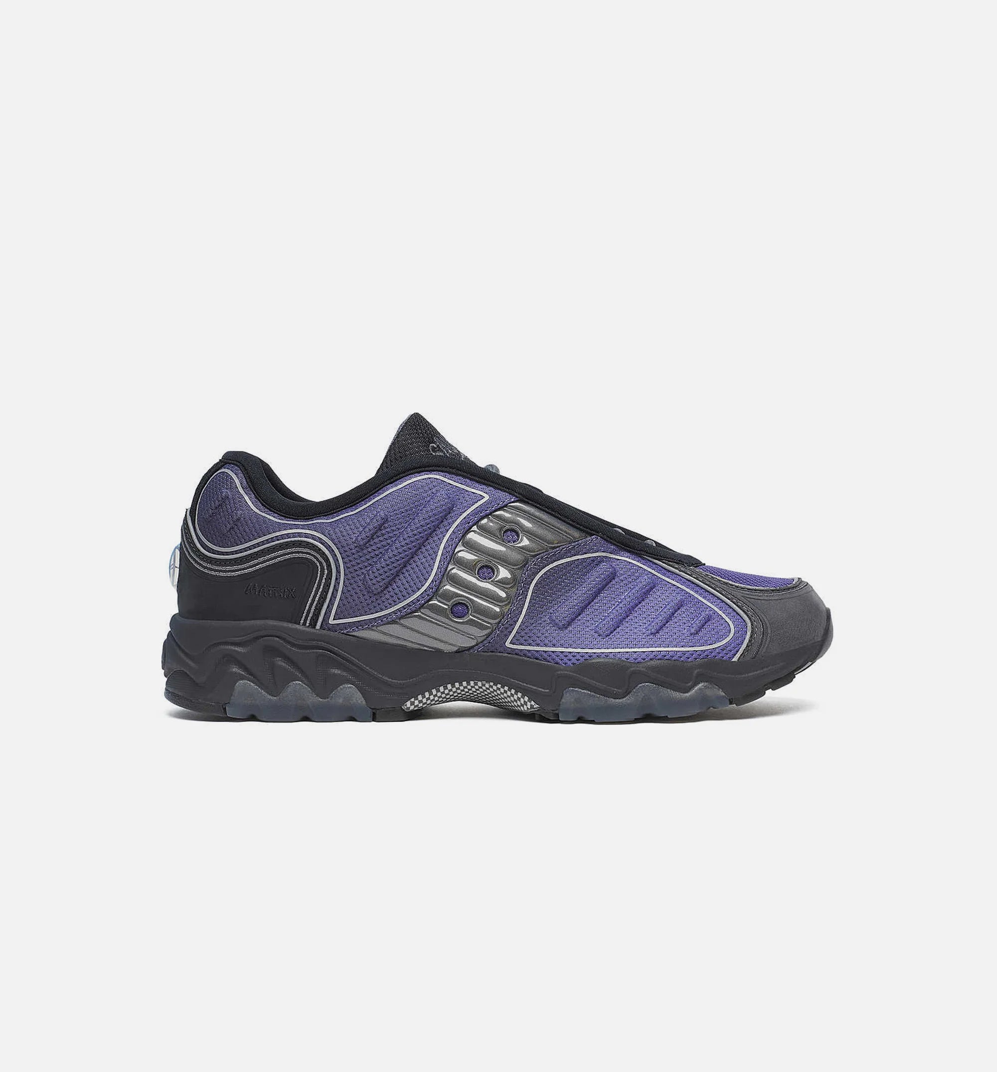 Matrix Fade Mens Lifestyle Shoe Light Blue Fade