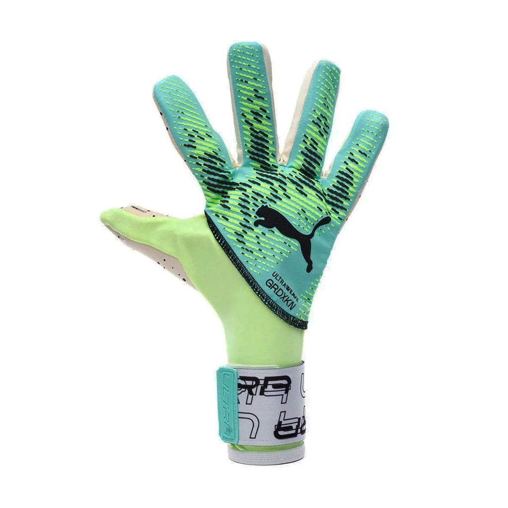 PUMA ULTRA Ultimate 1 NC Goalkeeper Gloves Green