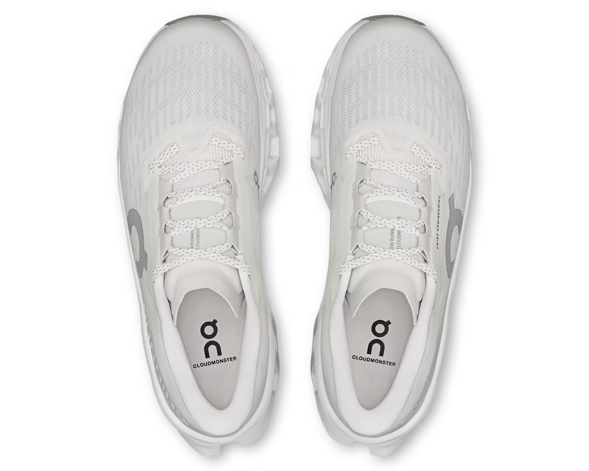On Running Cloudmonster 3 White Wolf (Women's)