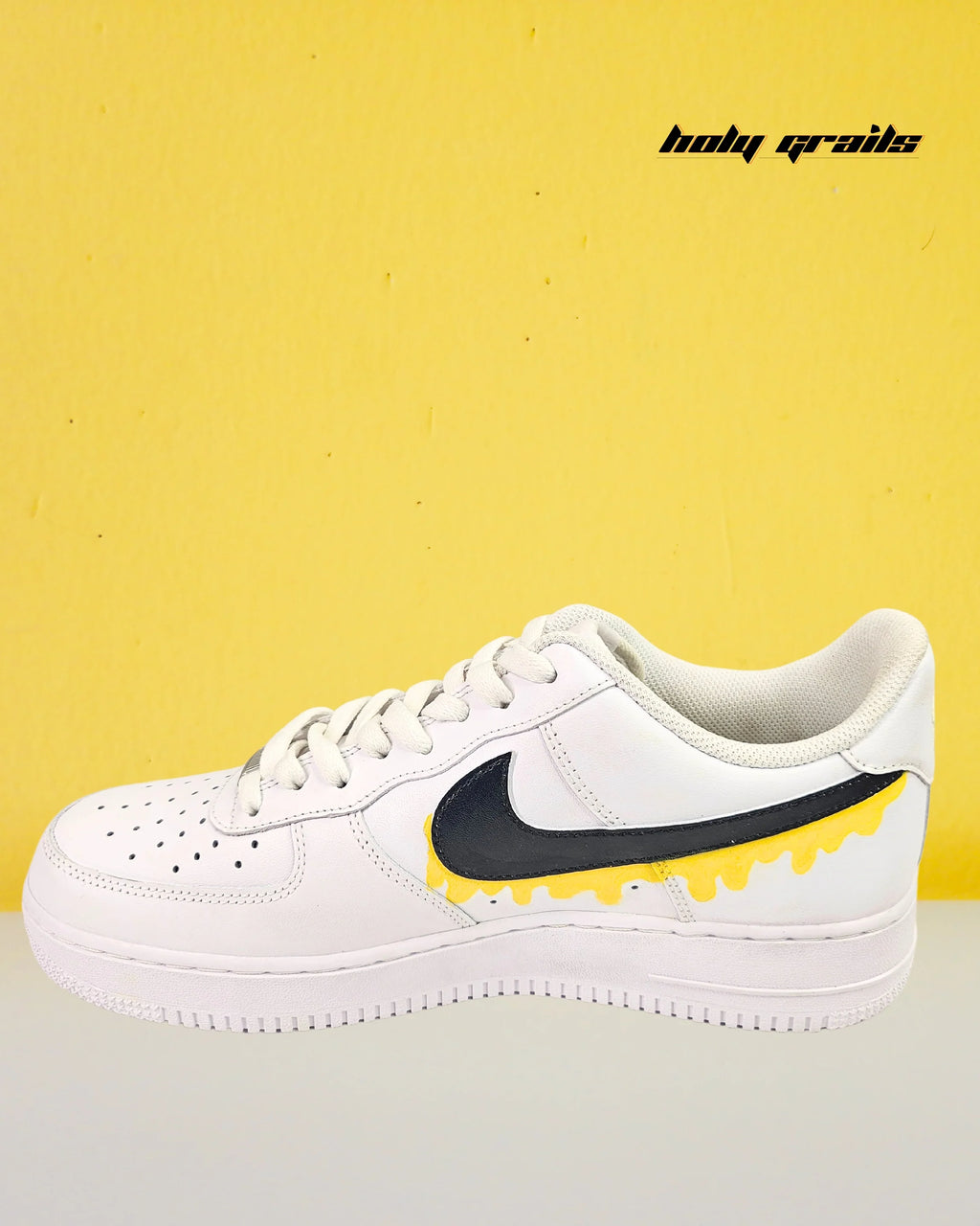 Air Force 1 x Simpsons