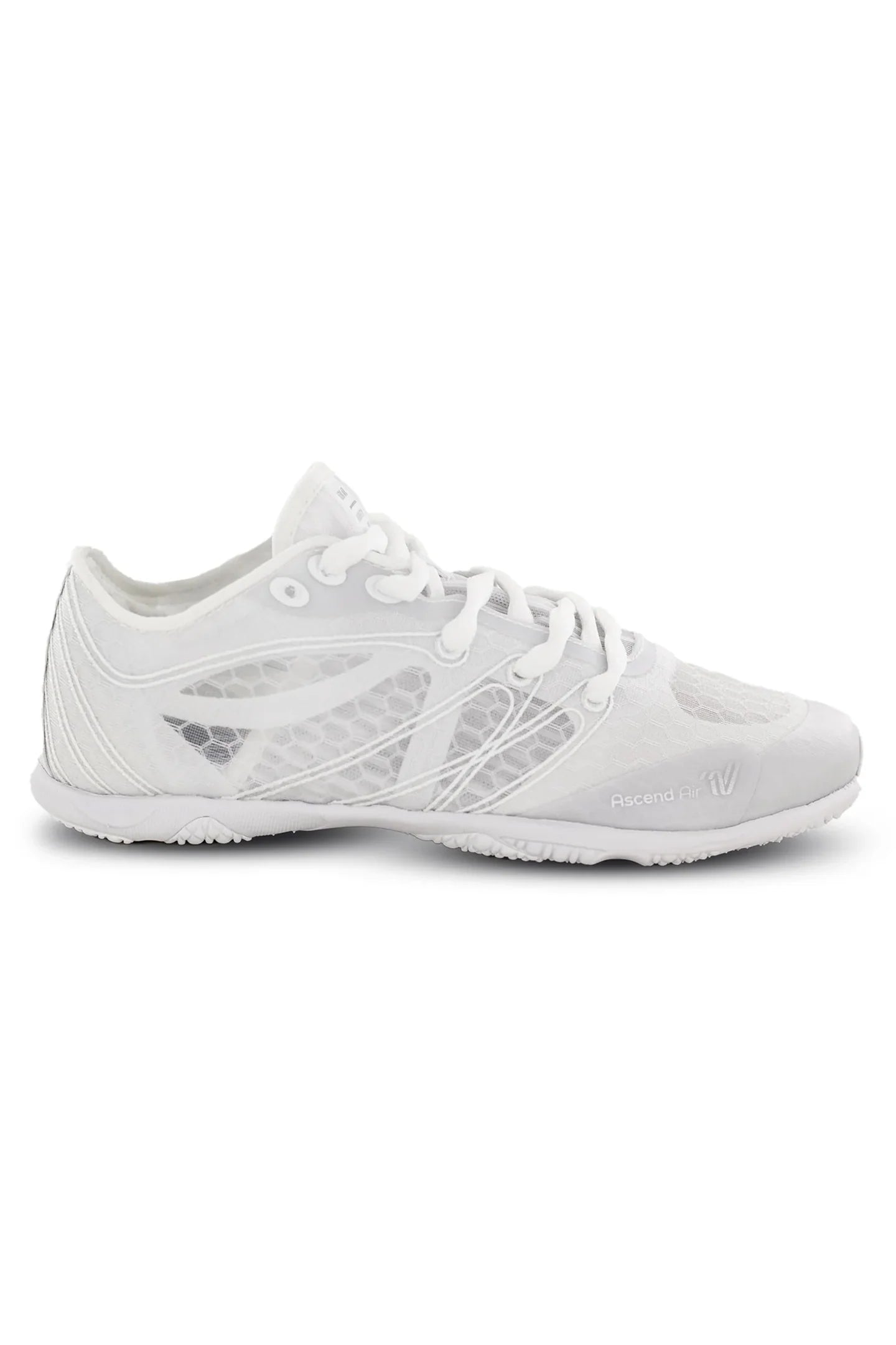 Varsity Ascend Air White Cheer Shoes