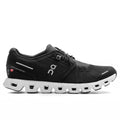 Womens Cloud 5 Black White