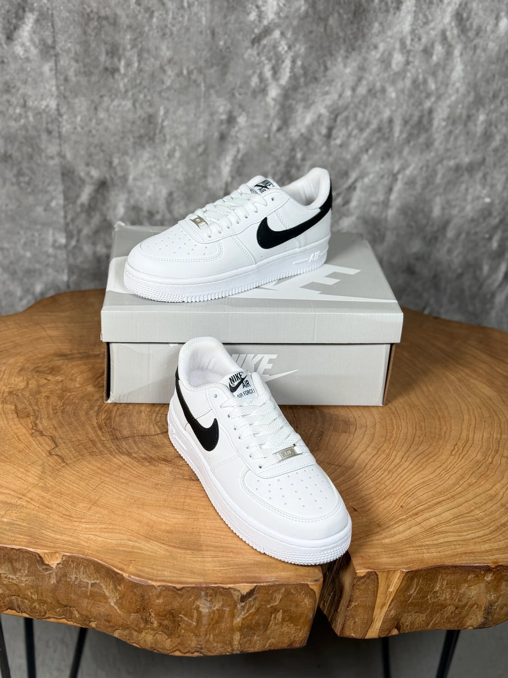 NIKE AF AIR FORCE MODEL