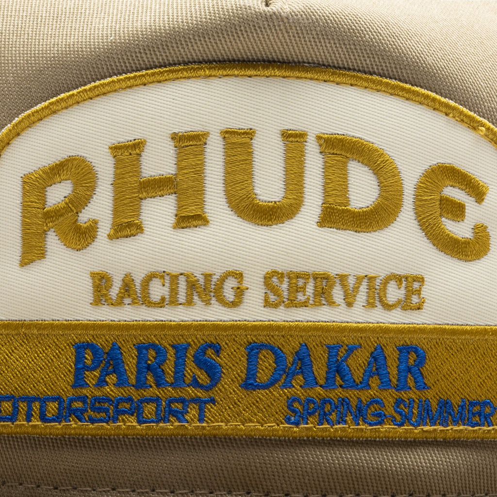 Dakar Hat Tan
