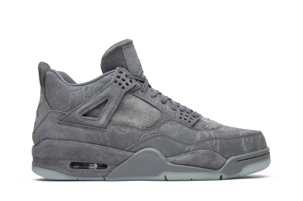 KAWS x Jordan 4 Retro Cool Grey