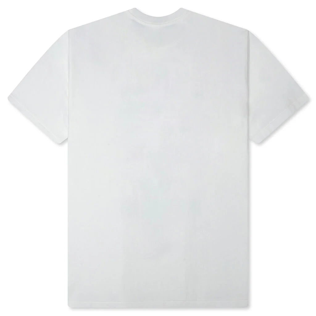 By Bathing Ape Tee White