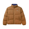 Butter Goods Endure Puffer Jacket Brown