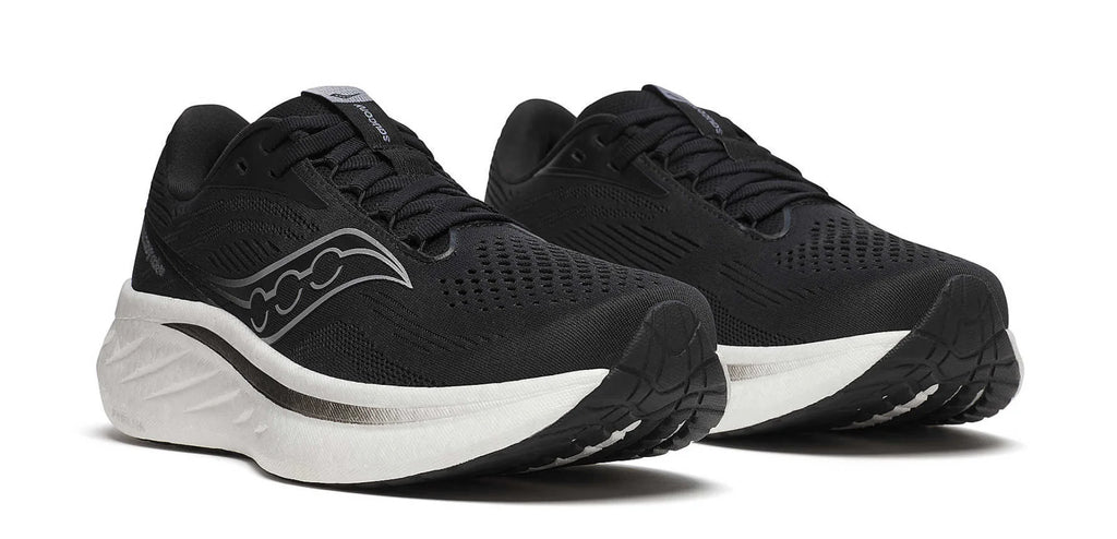 Womens Saucony Ride 18