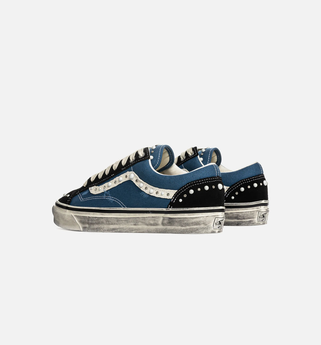 Old Skool 36 Pearl Mens Lifestyle Shoe Blue Navy White Limit One Per Customer