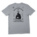 Theories Mystical Advisor Tee Dove Grey