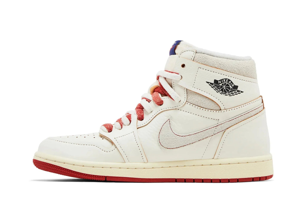 Wmns Jordan 1 Retro High OG Sail Cinnabar
