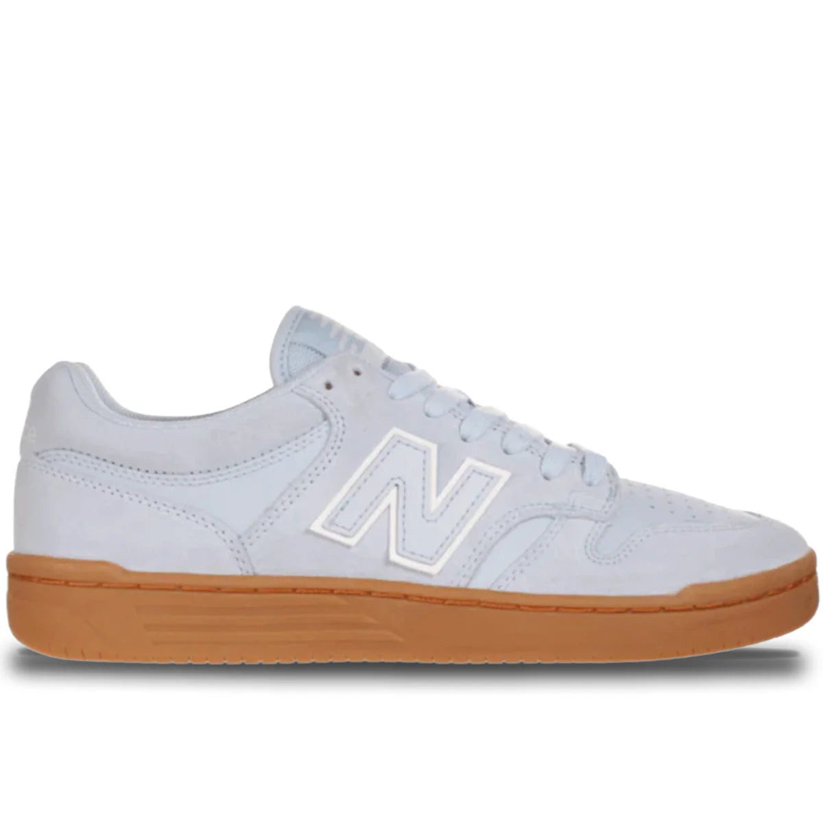 New Balance Numeric 480 Blue White Gum
