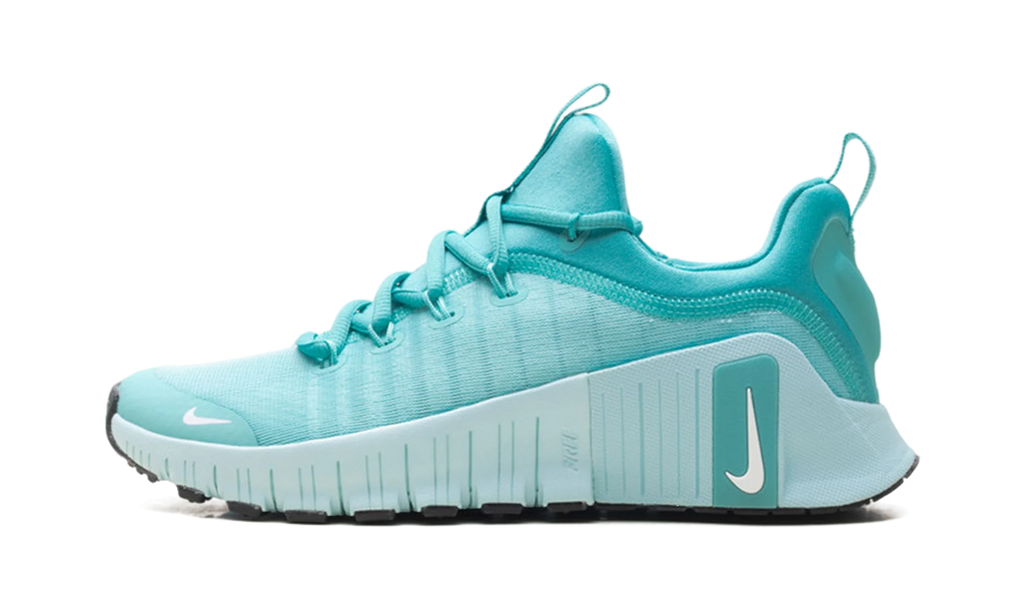 Free Metcon 6 WMNS "Bleached Turquoise" FJ7126 301