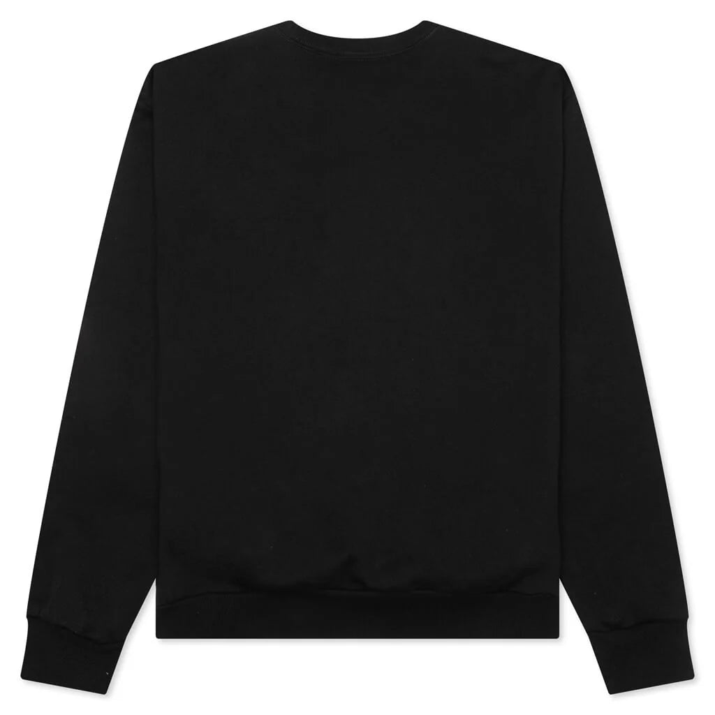 Skateshake Crewneck Black