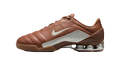 Total 90 Shox Magia WMNS "Pecan / Metallic Silver" IO9300 200