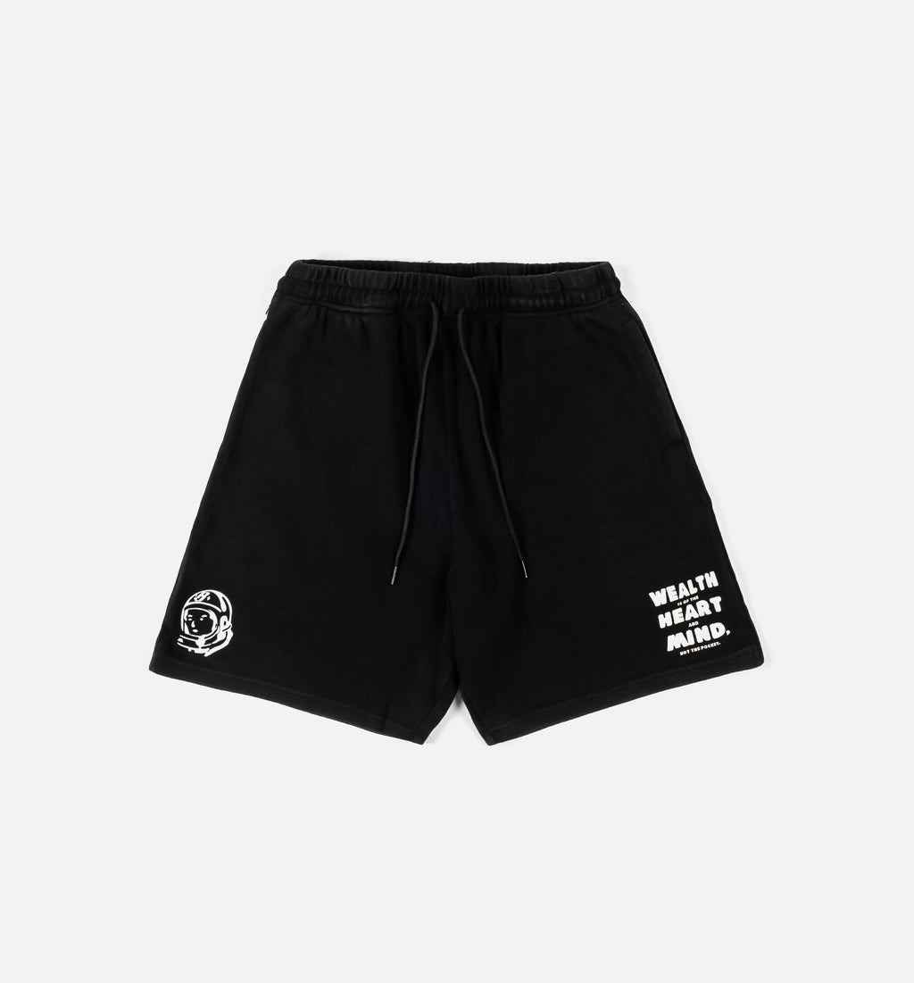 Helmet Mens Short Black