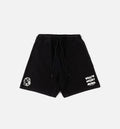 Helmet Mens Short Black