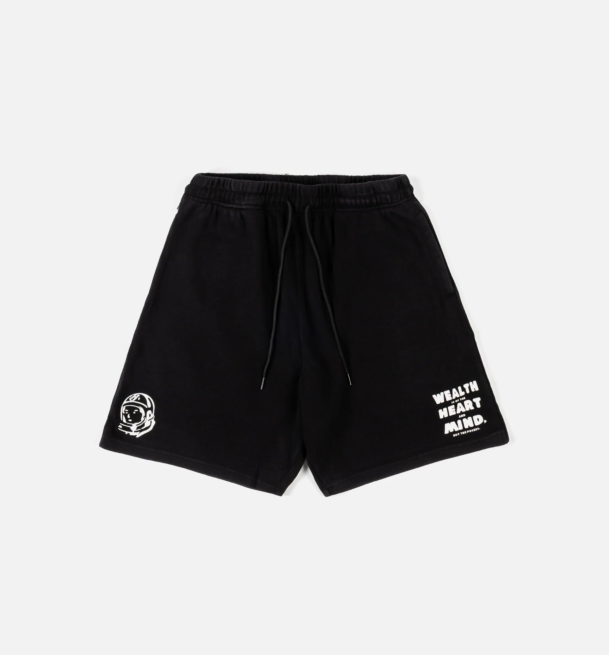 Helmet Mens Short Black