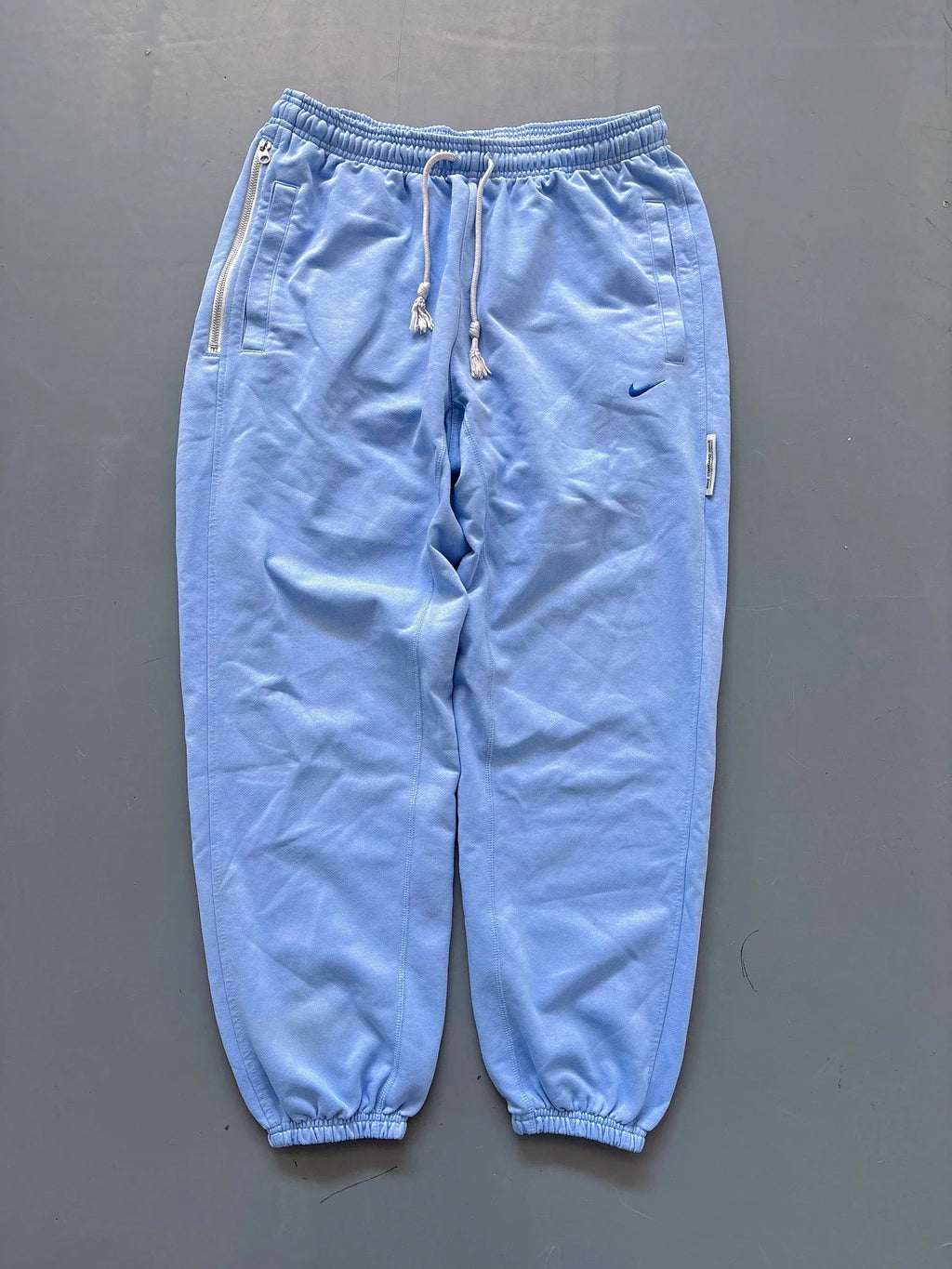 Nike Vintage Babyblue Sweatpants Jogger