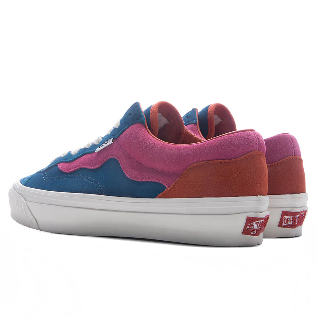 Vans x Parra OTW Old Skool 36 Midnight Carmine Midnight Carmine