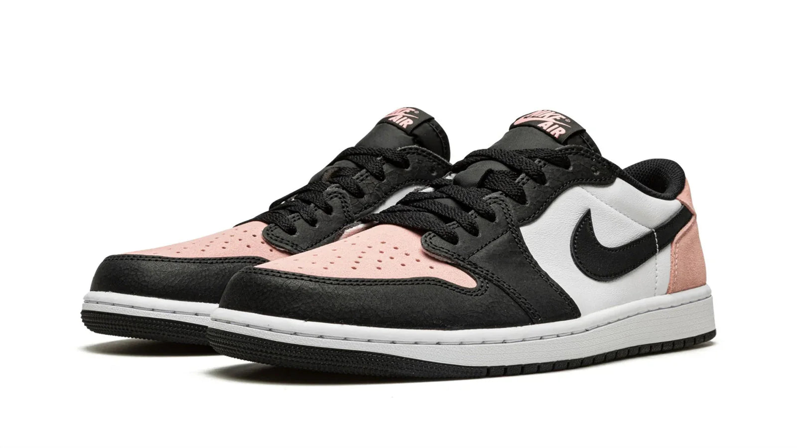 Air Jordan 1 Retro Low OG GS Bleached Coral