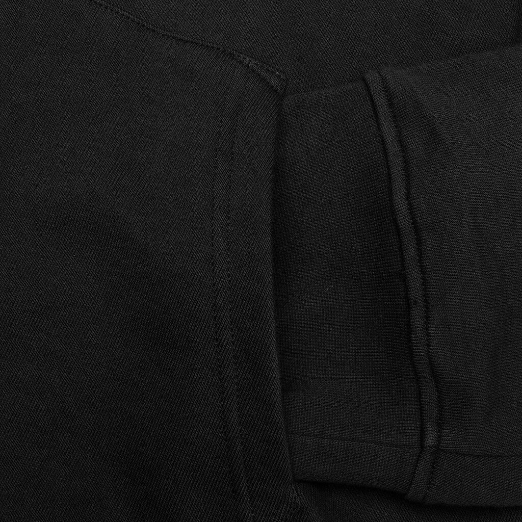 Concert Hoodie Black